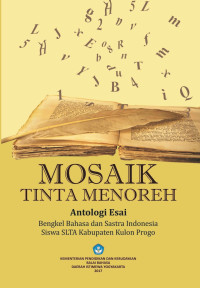 Mosaik tinta menoreh