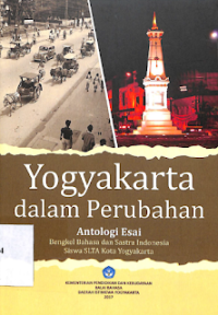 Image of Yogyakarta dalam Perubahan : Antologi Esai