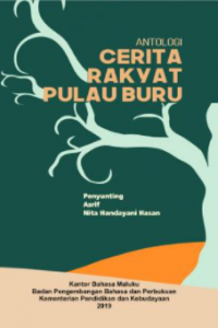 Antologi Ceita Rakyat Pulau Buru