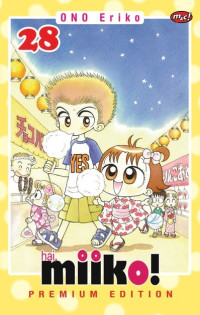 hai, Miiko! 28