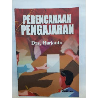 Image of Perencanaan pengajaran