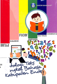 Image of Antologi Teksi Bengkel Bahasa Kabupaten Ende