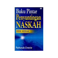 Buku Pintar Penyutingan Naskah