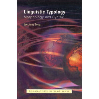 Image of Linguistic typology: morpholigi and syntax