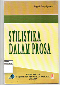 Stilistika dalam prosa