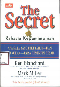 The Secret : Rahasia Kepemimpinan