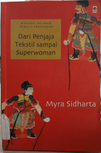 Image of Dari Penjaja Tekstil Sampai Superwoman