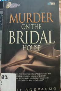 Image of MURDER ON THE BRIDAL HOUSE