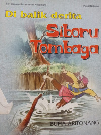 Image of Di Balik Derita Siboru Tombaga