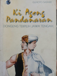 Image of Ki Ageng Pamdaranan: Dongeng Terpilih Jawa Tengah