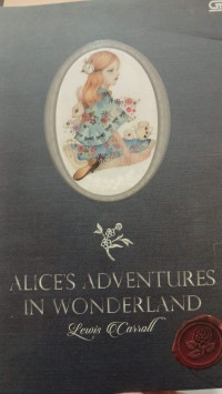 Image of Alice Adventures In Wonderland
