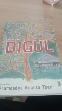 Image of Cerita Dari DIGUL