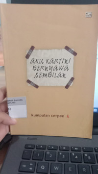 Image of aku kartini bernyawa sembilan