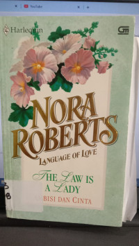 Image of nona roberst ; ambisi dan cinta