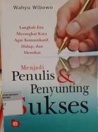 Image of Menjadi Penulis & Penyunting Sukses