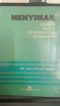 Image of menyimak sebagai suatu keterampilan berbahasa