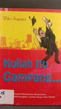 Image of kuliah itu gampang