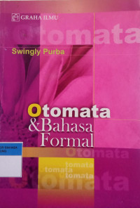 Image of Otomata & Bahasa Formal