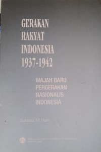 Image of Gerakan Rakyat Indonesia 1937-1942