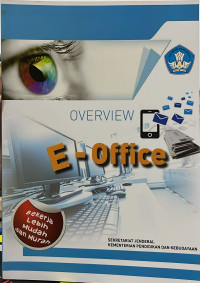 Image of E-office: overview