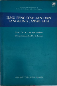 Image of Ilmu pengetahuan dan tanggung jawab kita