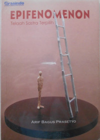 Image of Epifenomenon : Telaah Sastra Terpilih