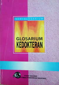 Glosarium kedokteran