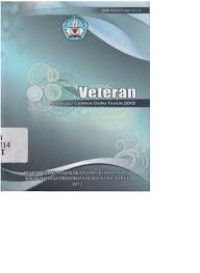 Image of Veneran: antologi cerpen guru tahun 2012