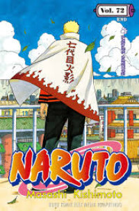Image of Naruto vol.72
