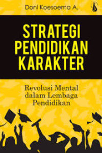 Image of Strategi pendidikan karakter