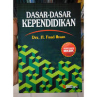 Image of dasar-dasar kependidikan