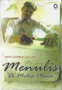 Image of Menulis di Media Massa