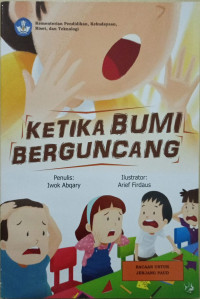 Ketika bumi berguncang