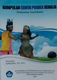 Kumpulan cerita pendek (pemenang sayembara)