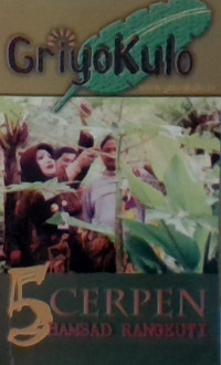 Image of 5 cerpen griyokulo
