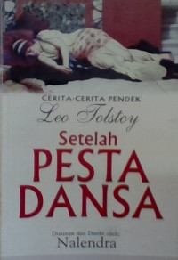 Image of Leo Tolstoy - Setelah Pesta Dansa