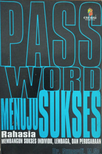 Password menuju sukses