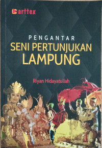 Pengantar seni pertunjukan lampung
