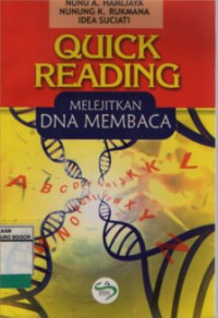 Image of Quick Reading : Melejitkan DNA Membaca