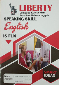 Speaking skill english is fun