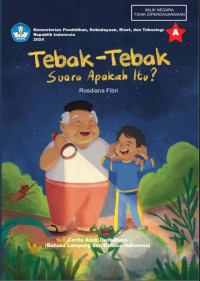 Image of Tebak-tebak suara apakah itu?