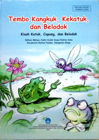 Tembo Kangkuk, Kekatuk, dan Belodok